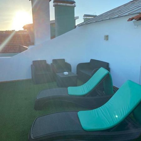 Quarto Suite Em Belem Lissabon Exterior foto