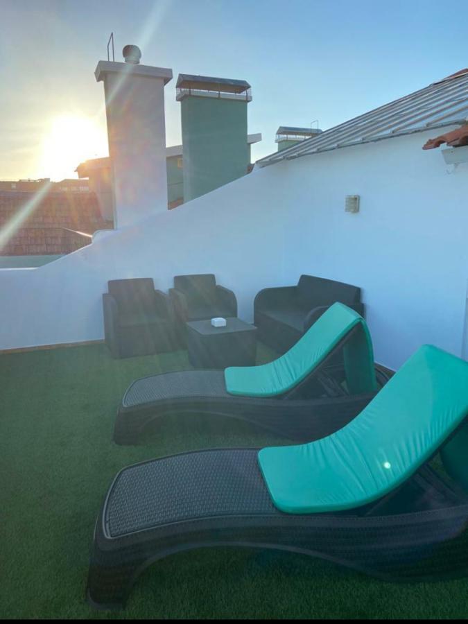 Quarto Suite Em Belem Lissabon Exterior foto