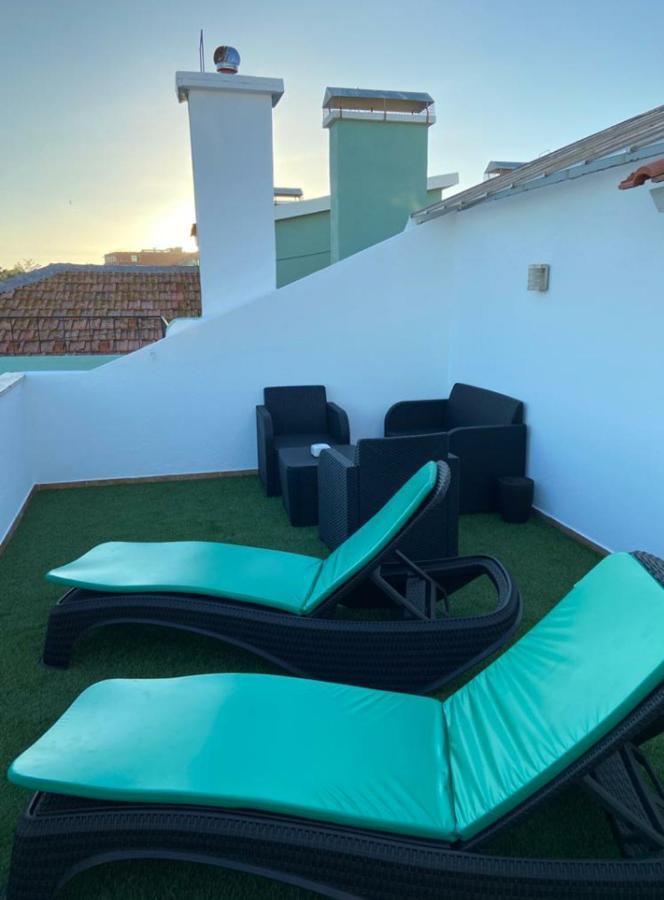 Quarto Suite Em Belem Lissabon Exterior foto