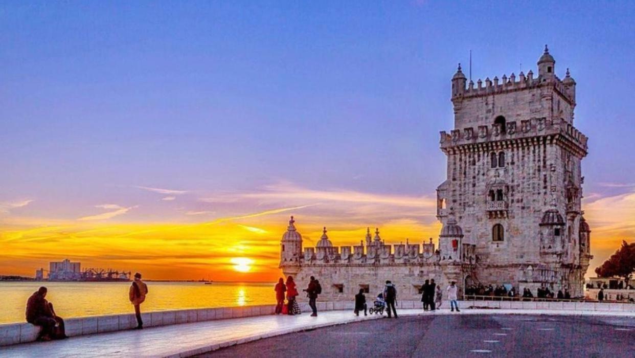 Quarto Suite Em Belem Lissabon Exterior foto