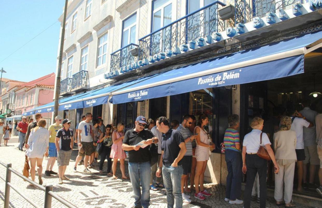 Quarto Suite Em Belem Lissabon Exterior foto